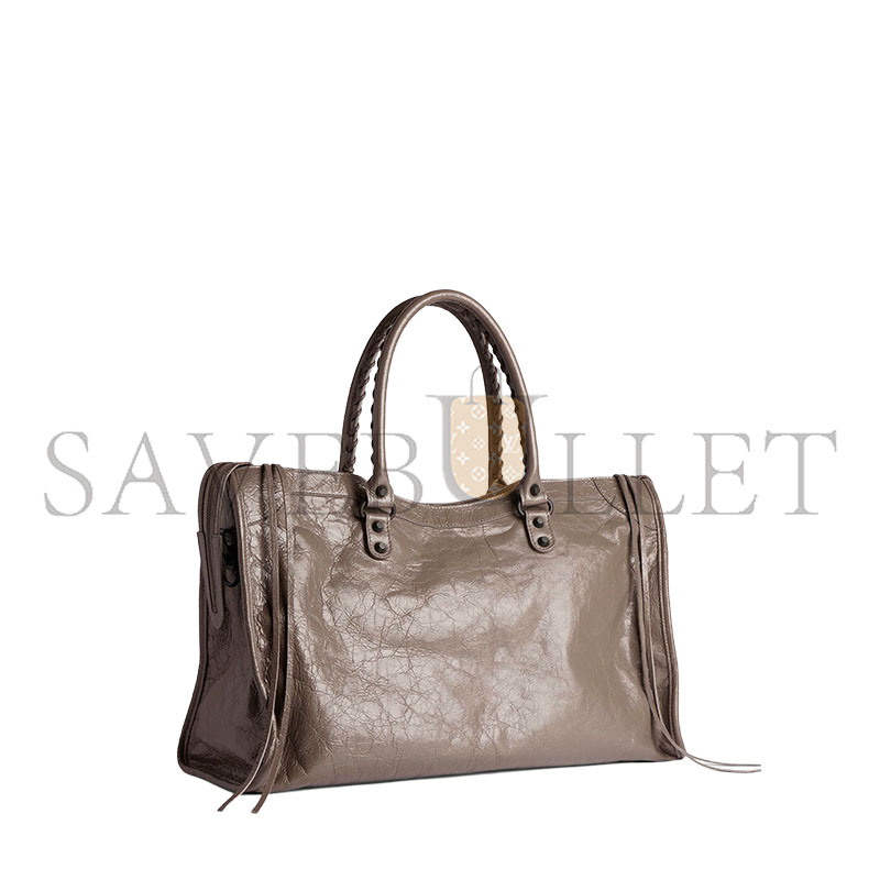 Ba1en*iaga RODEO HANDBAG LARGE 8657652ACFH5848 (46*29*17cm)